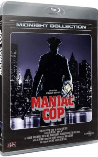 Maniac Cop Blu-ray (Amaray)
