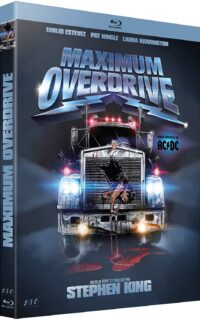 Maximum Overdrive Blu-ray (Amaray)