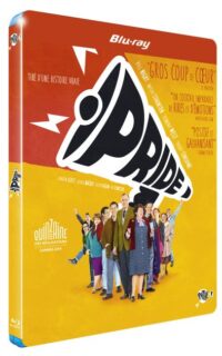 Pride Blu-ray (Amaray)