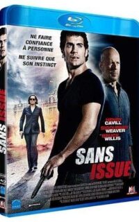 Sans issue Blu-ray (Amaray)