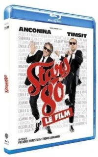 Stars 80 Blu-ray (Amaray)