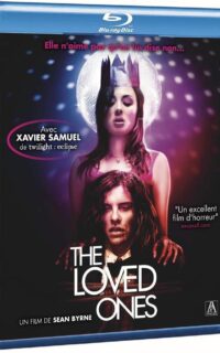 The Loved Ones Blu-ray (Amaray)