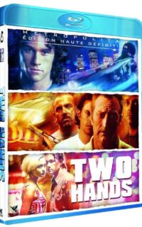 Two hands Blu-ray (Amaray)
