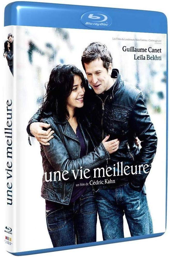Une vie meilleure Blu-ray (Amaray)