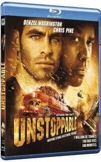 Unstoppable Blu-ray (Amaray)