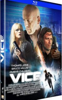Vice Blu-ray (Amaray)
