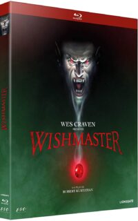 Wishmaster Blu-ray (Amaray)
