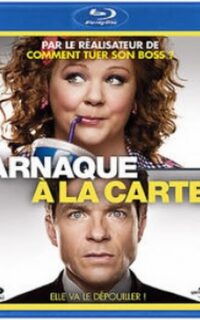 Arnaque à la carte Blu-ray (Amaray)