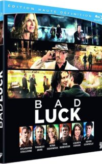 Bad Luck Blu-ray (Amaray)