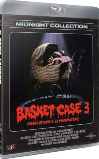 Basket Case 3 Blu-ray (Amaray)