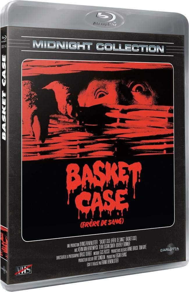 Basket Case Blu-ray (Amaray)