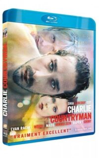 Charlie Countryman Blu-ray (Amaray)
