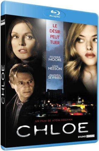 Chloe Blu-ray (Amaray)
