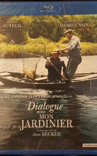Dialogue avec Mon Jardinier Blu-ray (Amaray)