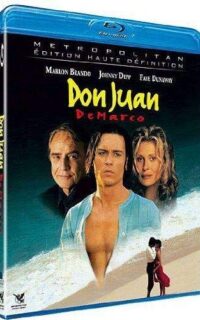 Don Juan DeMarco Blu-ray (Amaray)