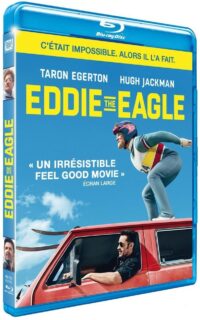 Eddie The Eagle Blu-ray (Amaray)
