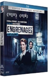 Engrenages Blu-ray (Amaray)