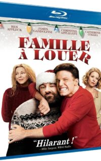 Famille à louer Blu-ray (Amaray)