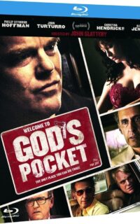 God's Pocket Blu-ray (Amaray)