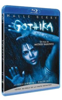 Gothika Blu-ray (Amaray)