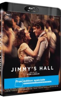 Jimmy's Hall Blu-ray (Amaray)