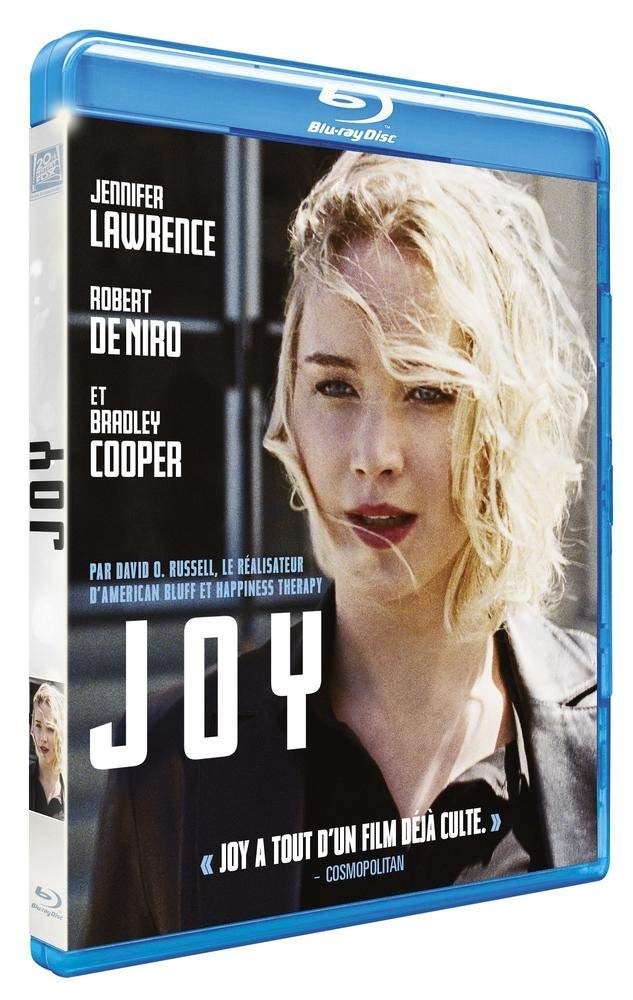 Joy Blu-ray (Amaray)