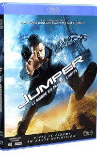 Jumper Blu-ray (Amaray)