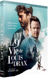 La 9ème Vie de Louis Drax Blu-ray (Amaray)
