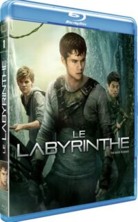 Le Labyrinthe Blu-ray (Amaray)