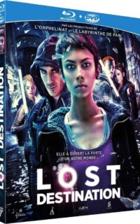 Lost Destination Blu-ray (Amaray)
