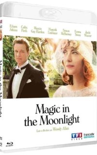 Magic in The Moonlight Blu-ray (Amaray)