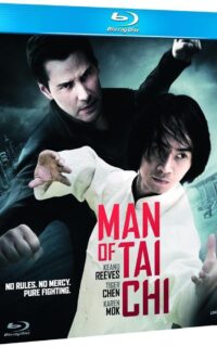Man of Tai Chi Blu-ray (Amaray)