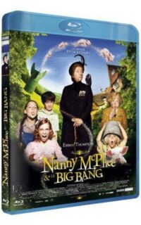 Nanny McPhee et Le Big Bang Blu-ray (Amaray)