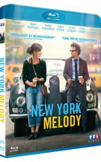 New York Melody Blu-ray (Amaray)