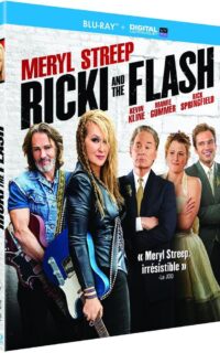 Ricki and The Flash Blu-ray (Amaray)