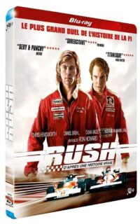 Rush Blu-ray (Amaray)