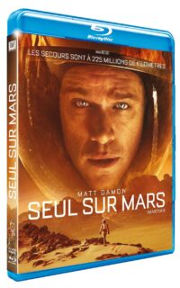 Seul sur Mars Blu-ray (Amaray)