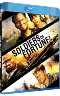 Soldiers of fortune Blu-ray (Amaray)