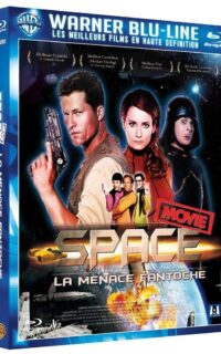 Space Movie : La Menace fantoche Blu-ray (Amaray)