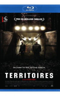 Territoires Blu-ray (Amaray)