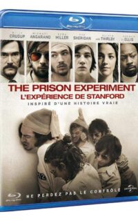 The Prison Experiment Blu-ray (Amaray)