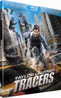 Tracers Blu-ray (Amaray)