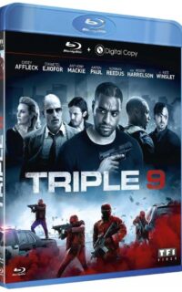 Triple 9 Blu-ray (Amaray)