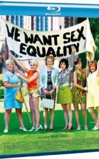 We Want Sex Equality Blu-ray (Amaray)