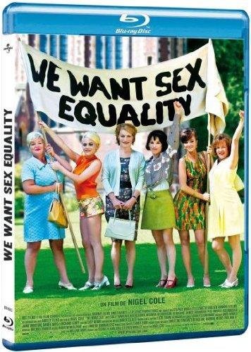 We Want Sex Equality Blu-ray (Amaray)