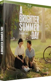 A Brighter Summer Day Blu-ray (Amaray)