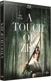 A Touch of Zen Blu-ray (Amaray)