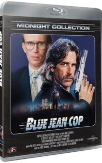 Blue Jean Cop Blu-ray (Amaray)