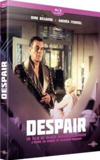 Despair Blu-ray (Amaray)