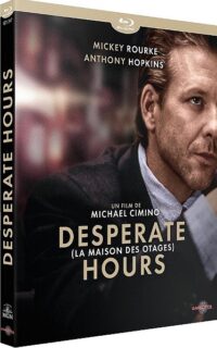 Desperate Hours Blu-ray (Amaray)